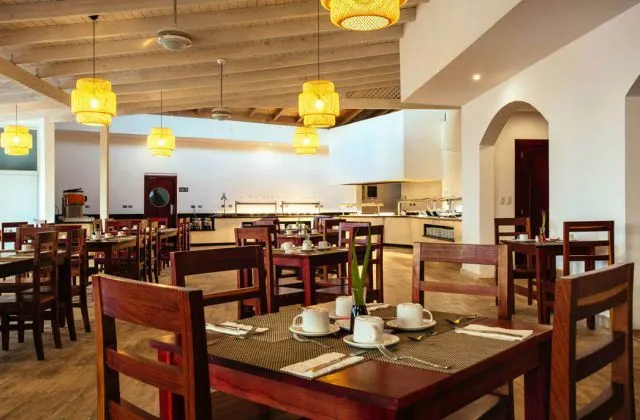 Hotel Whala Bayahibe restaurante